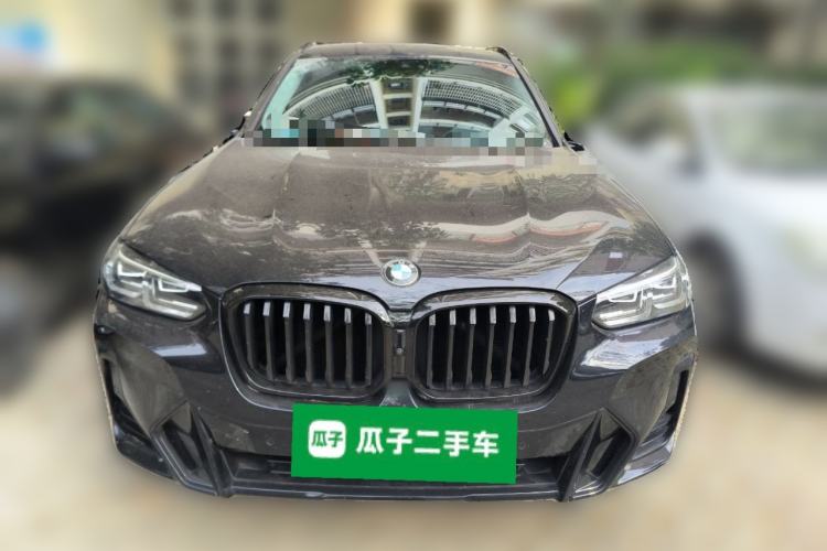 Used BMW X3 2023 xDrive30i Leading Model M Night Edition Package