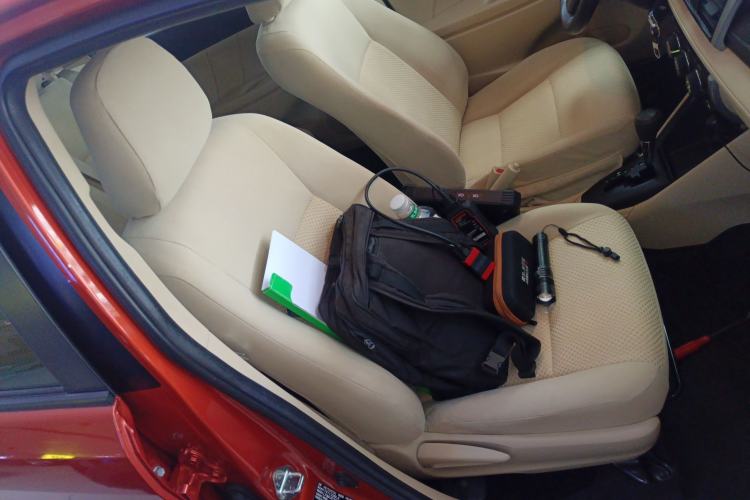 Used Toyota Vios 2014 1.3L Automatic Standard Edition
