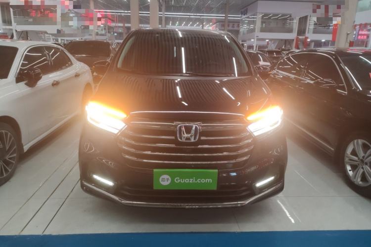 Used Honda Odyssey 2024 2.0L eHEV Sharp & Enjoy Edition