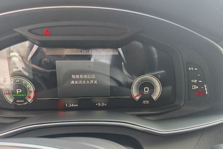 Used Audi A6L 2025 45 TFSI Prestige Dynamic Edition
