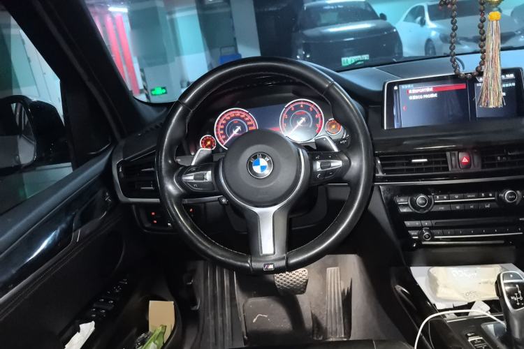 Used BMW X5 2018 xDrive35i M Sport Edition Steering Wheel