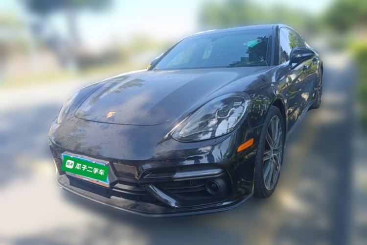 Used Porsche Panamera 