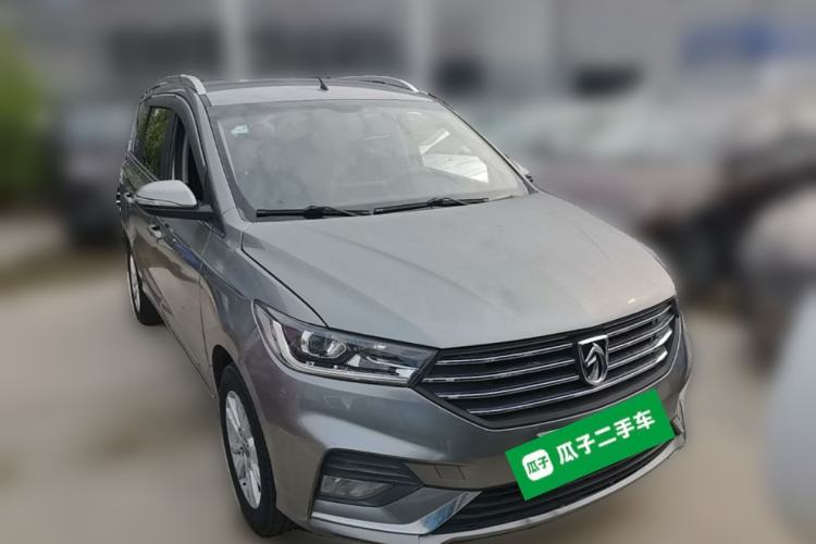 Used Baojun 360 2018 1.5L Manual Elite Version National V