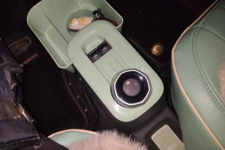 Used Geely Galaxy Panda 2023 Panda Mini 200km Endurance Bear