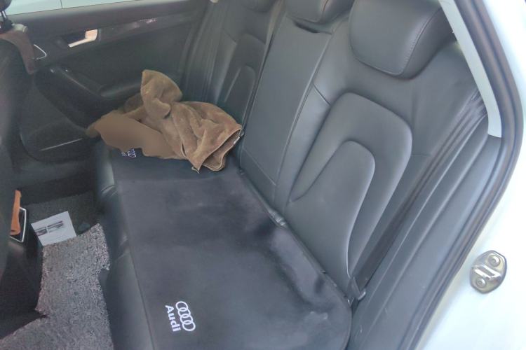 Used Audi A4L 2013 35 TFSI Automatic Comfort Model