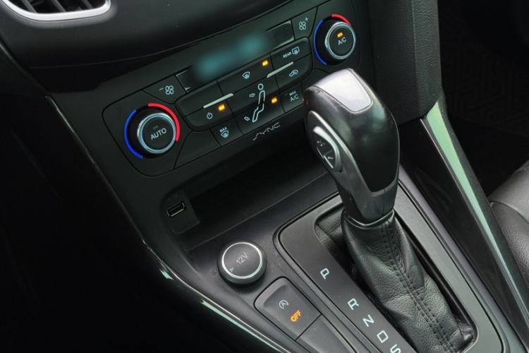 Used Ford Focus 2017 Sedan EcoBoost 180 Automatic Elite Model