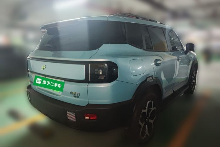 Used JETOUR Shanhai T1 2025 150 km Heading South
