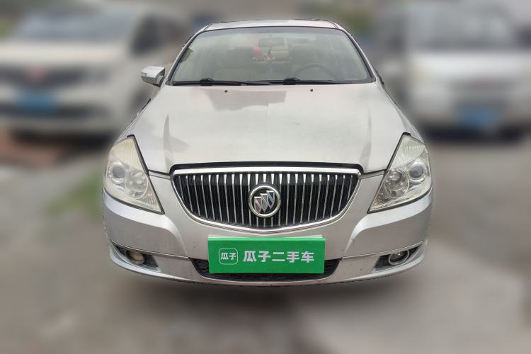 Used Buick Excelle 2008 1.6 LE-MT Navi Front