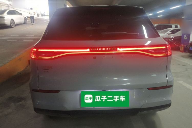 Used Geely Galaxy E5 2024 530 km Exploration+ Version
