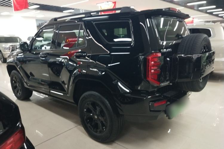 Used Tank 400 New Energy 2024 Hi4-T Off-Road Edition