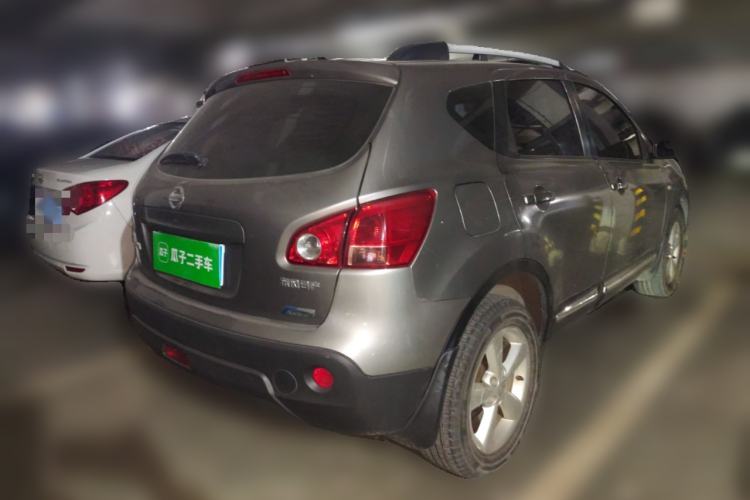 Used Nissan Qashqai 2011 2.0 XV Lea CVT 2WD
