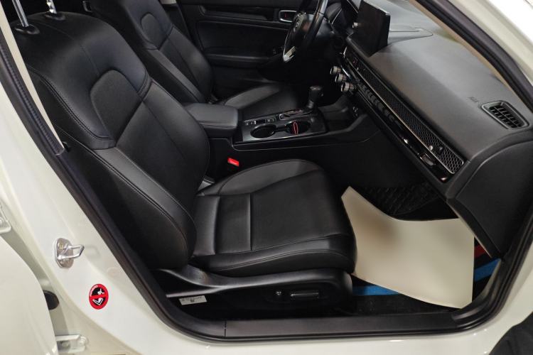 Used Honda Integra 2022 240TURBO CVT Luxury Edition Right Front Seat
