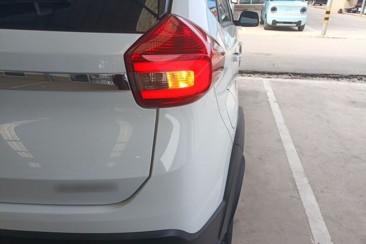 Used Chery Tiggo 3X 2018 1.5L Manual Comfort Edition