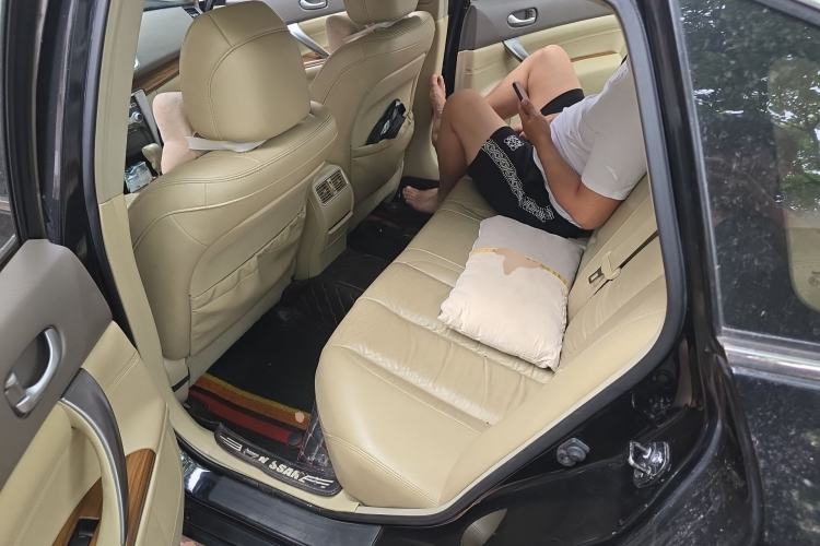 Used Nissan Teana 2011 2.0L XL Comfort Edition