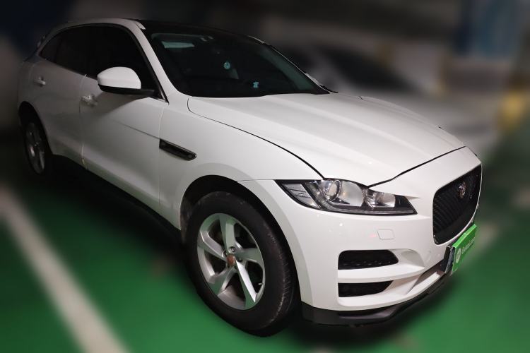 Used Jaguar F-PACE 2020 2.0T Urban Deluxe Edition