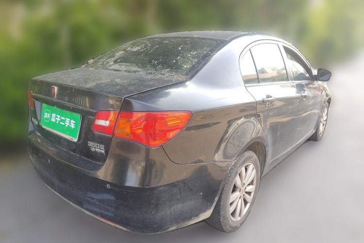 Used Roewe 350 2014 1.5L Automatic Xunyue Version
