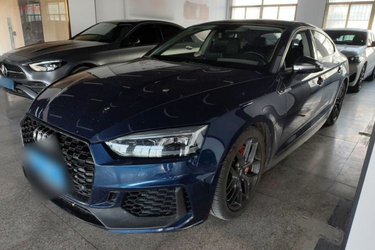 Used Audi A5 2017 Sportback 45 TFSI Fashion Model