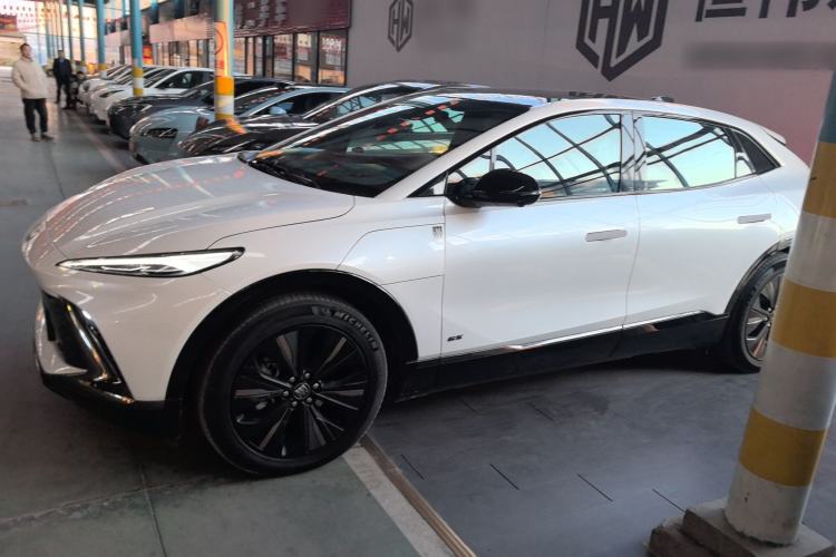 Used Buick E4 2023 GS Edition
