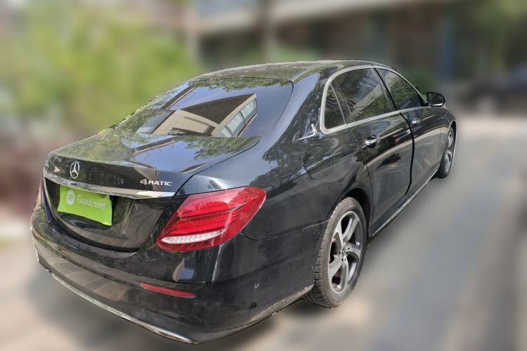 Used Mercedes-Benz E-Class 2018 Restyled E 300 L Sporty and Stylish Edition
