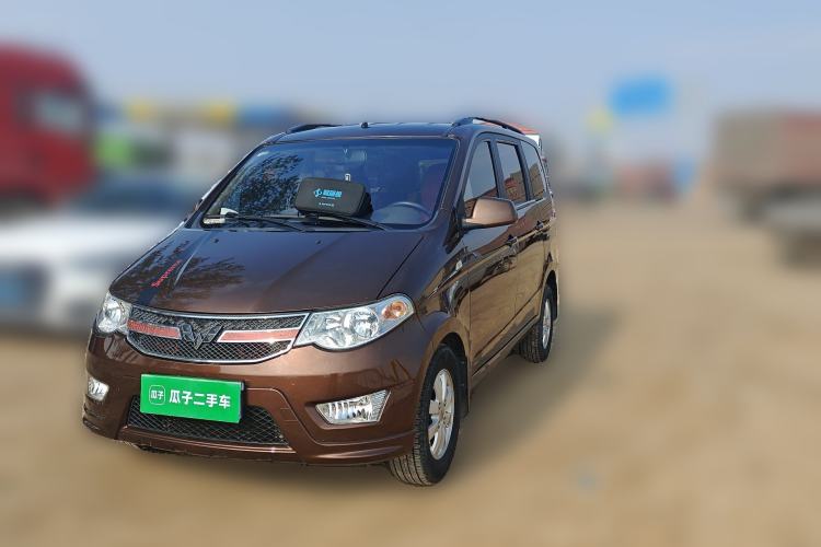 Used Wuling Hongguang 2018 1.5L Classic S Standard Model