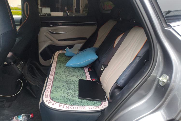 Used BYD Song PLUS New Energy 2021 DM-i 110KM Flagship Model