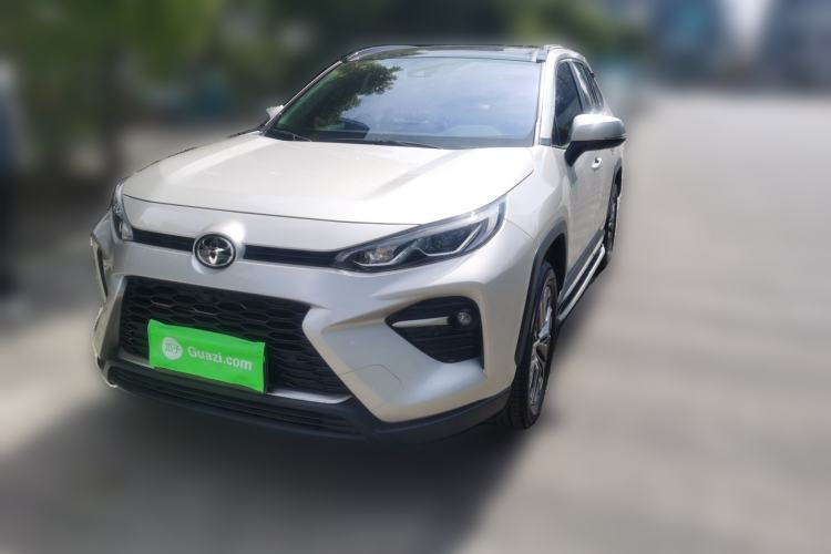 Used Toyota Wildlander 2023 2.0L CVT Two-Wheel Drive Luxury PLUS Edition