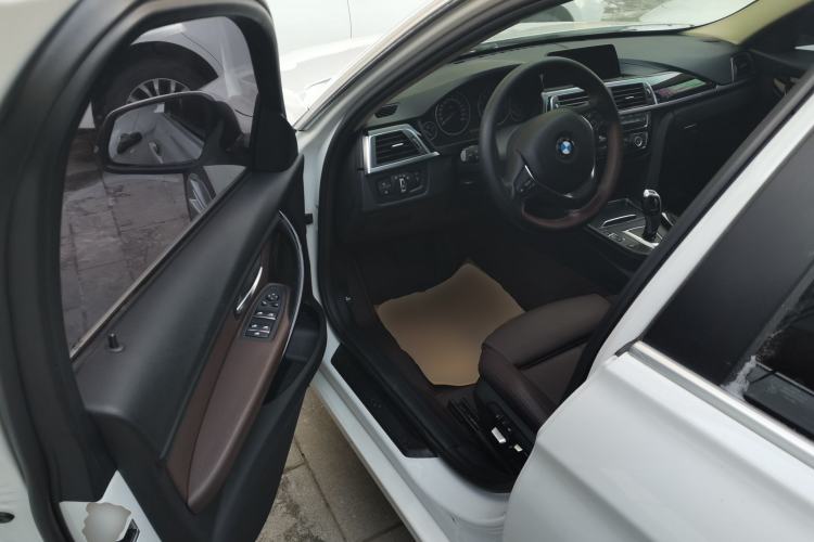 Used BMW 3 Series 2018 320Li Fashion Model