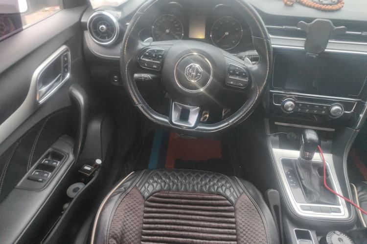 Used MG 6 2017 20T Automatic Luxury Smart Connect Version China V Standard