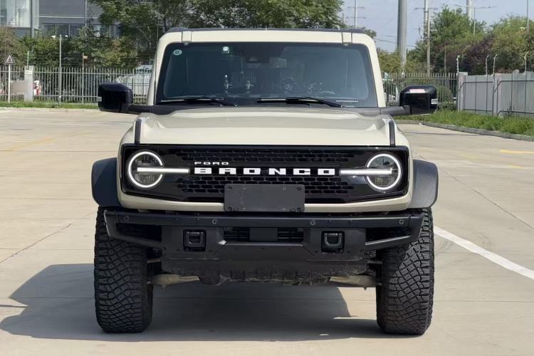 Used Ford Bronco 2024 2.3T Wilderness
