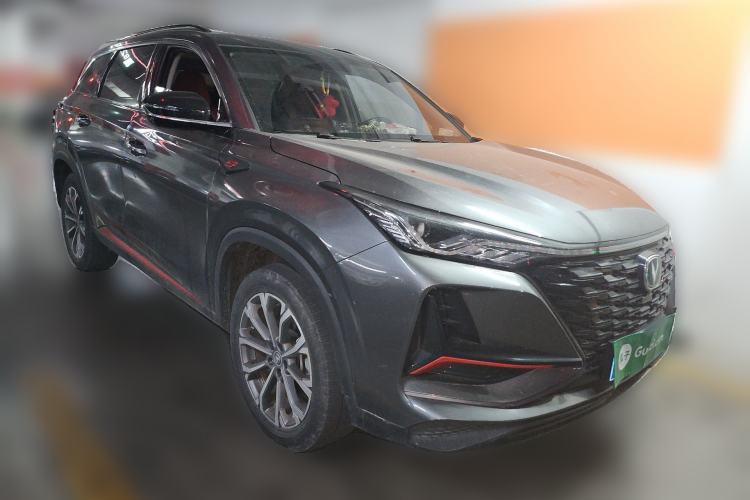 Used CHANGAN CS75 PLUS 2022 2.0T Automatic Pilot Version
