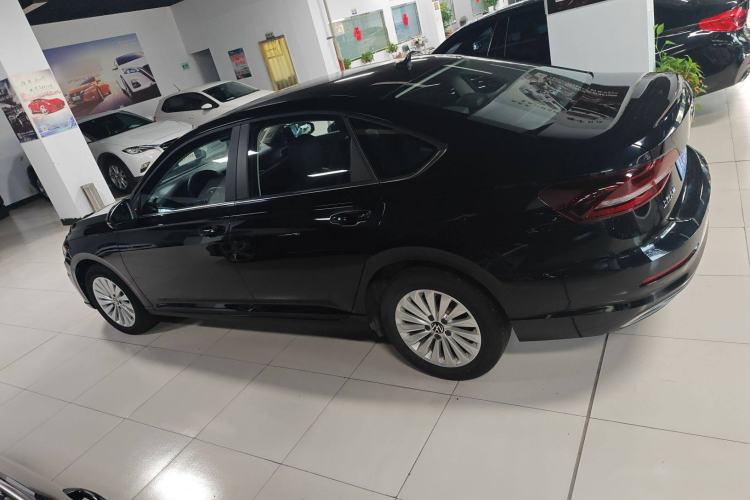 Used Volkswagen Lavida 2021 1.5L Automatic Comfort Edition