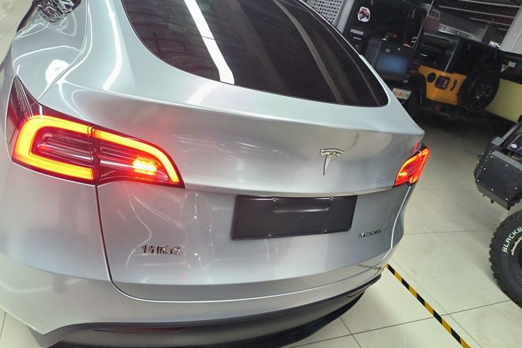 Used Tesla Model Y 2022 Revised Version Rear-Wheel Drive
