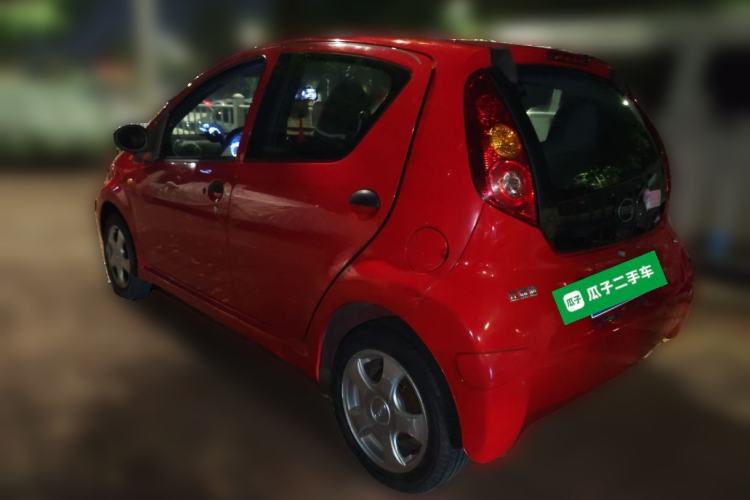 Used BYD F0 2013 1.0L AMT Joyful Cool Model