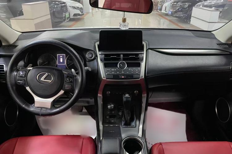 Used Lexus NX 2017 200 Front-Wheel-Drive X-Trail SE Edition