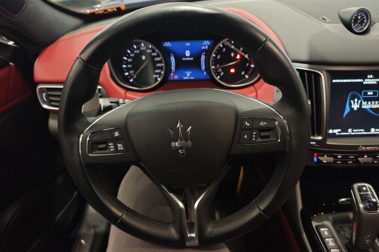 Used Maserati Levante 2020 3.0T Standard Edition
