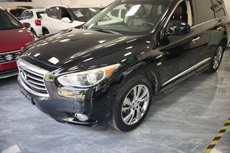 Used Infiniti QX60 2014 2.5 S/C Hybrid Two-Wheel Drive Excellence Edition