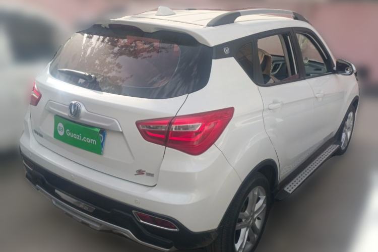 Used CHANGAN CS35 2017 1.6L Manual Luxury Model