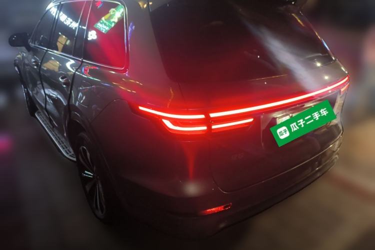 Used Li Auto ONE 2020 Extended-Range 6-Seater Version