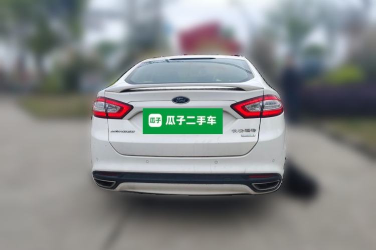 Used Ford Mondeo 2013 1.5L GTDi180 Fashion Edition Rear