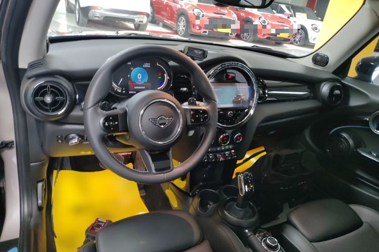 Used MINI MINI 2022 2.0T COOPER S Classic Edition