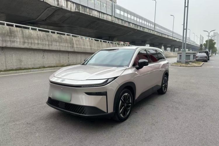 Used Toyota BZ 3X 2025 430 Air+