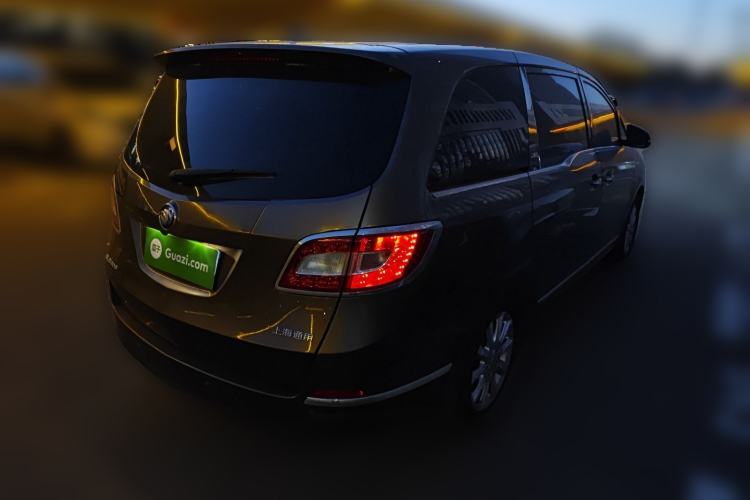 Used Buick GL8 2011 3.0L XT Luxury Business Flagship Edition