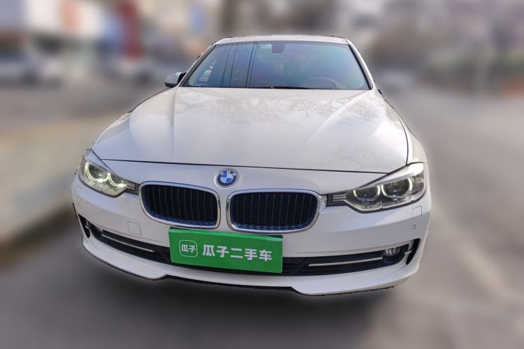 Used BMW 3 Series 2015 320Li Fashion Model
