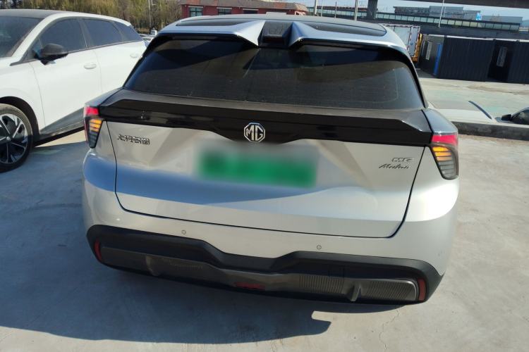 Used MG 4 EV 2022 425 km Fashion Edition