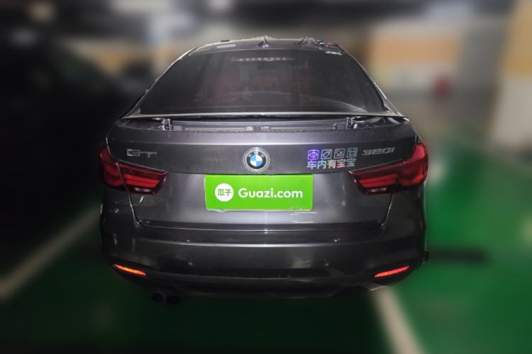 Used BMW 3 Series GT 2019 320i M Sport Night Edition Rear
