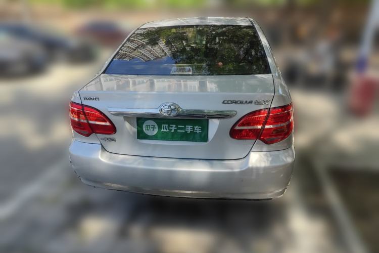 Used Toyota Corolla EX 2013 1.6L Automatic Excellence Edition