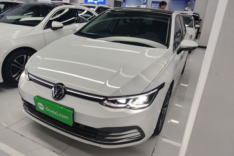 Used Volkswagen Golf 2021 280TSI DSG Pro