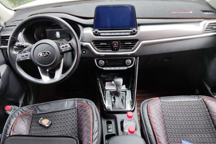 Used Kia Sportage R 2018 2.0L Automatic Smart Luxury Version China V Standard
