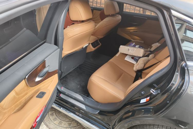 Used Lexus LS 2021 500h Excellence Edition