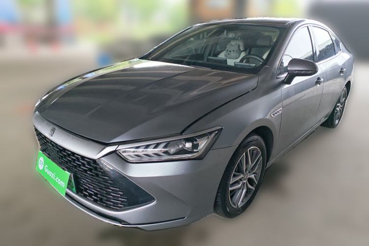 Used BYD Qin PLUS 2023 Champion Edition DM-i 120KM Leading Model
